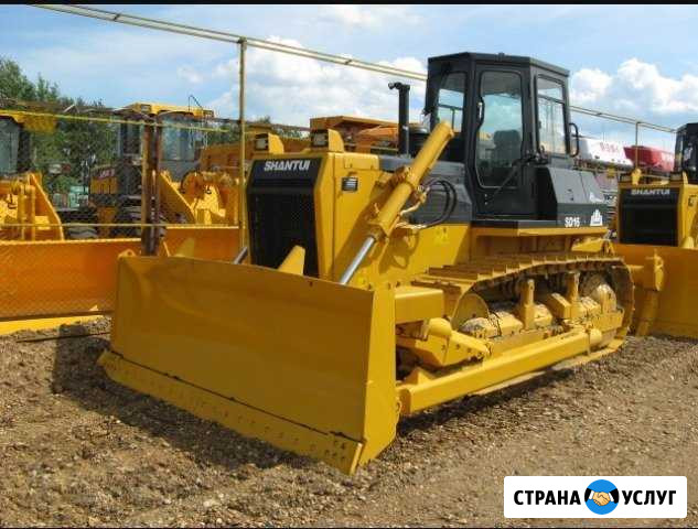 Бульдозеры в аренду Казань - изображение 1