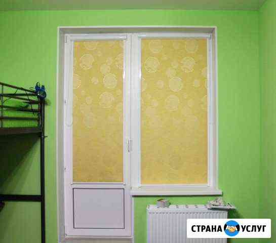 Жалюзи на окна Уфа