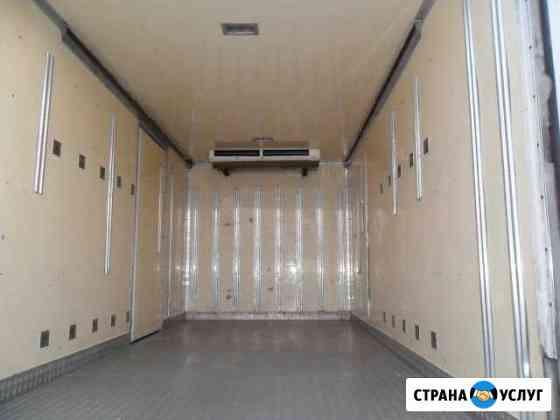 Рефрижератор,мебельная,изотерм 5-7 тн плюс,минус Барнаул
