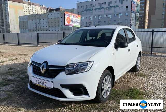 Renault Logan 2020г. (на условиях выкупа) Самара - изображение 1