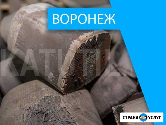 Скупка катализаторов в Воронеже Воронеж - изображение 1