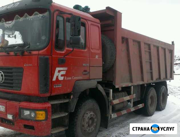 Аренда Самосвалов Ухта - изображение 1