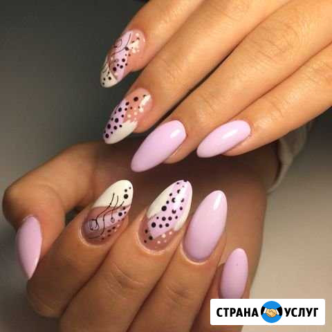 Маникюр/педикюр Иркутск - изображение 1