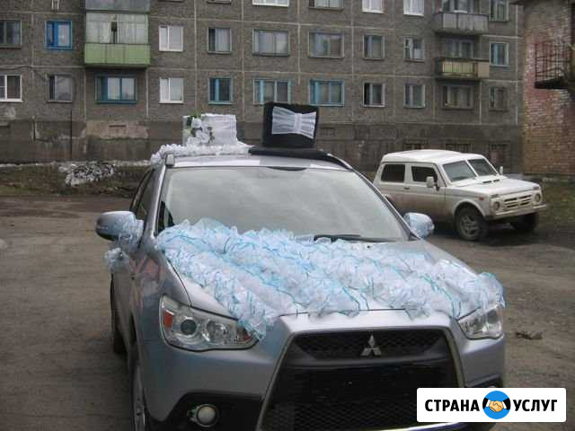 Аренда авто с водителем на свадьбу Воркута - изображение 1