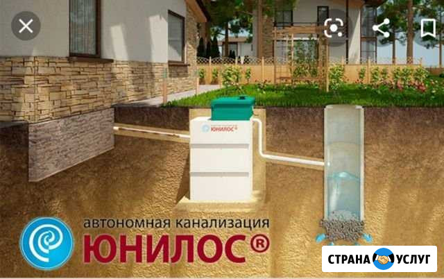 Продажа, установка, обслуживание очистных сооружен Калининград - изображение 1