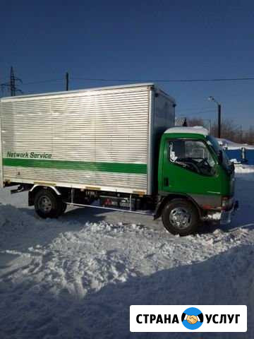 Грузоперевозки Комсомольск-на-Амуре - изображение 1