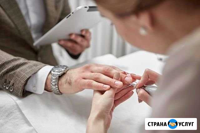 Обучение Мастер ногтевого сервиса Маникюр Выравнив Барнаул - изображение 1