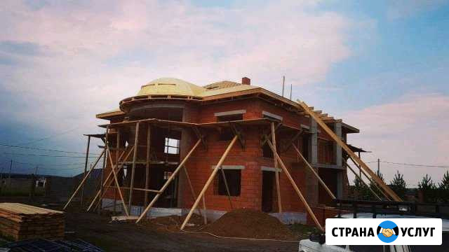 Строительство домов под ключ Уфа - изображение 1