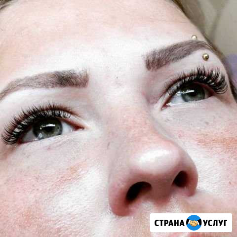 Наращивание ресниц Самара - изображение 1