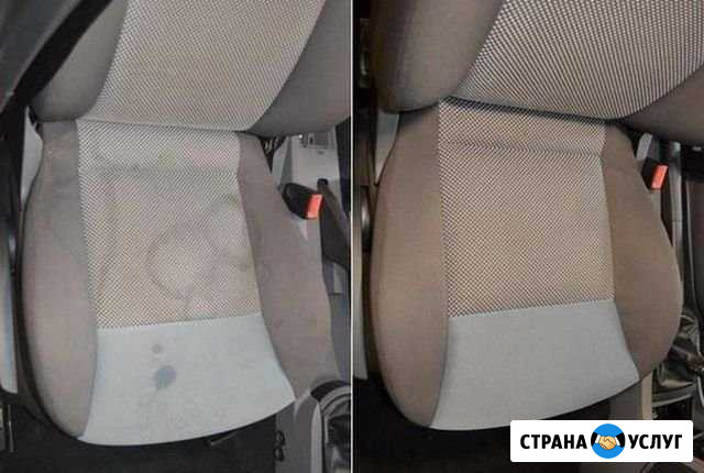 Химчистка салона Авто Ленинградская - изображение 1