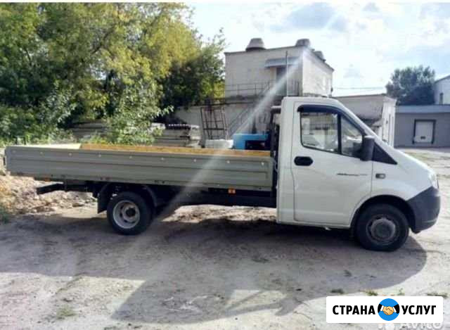 Грузоперевозки Газель 6м 2тн борт Линда - изображение 1