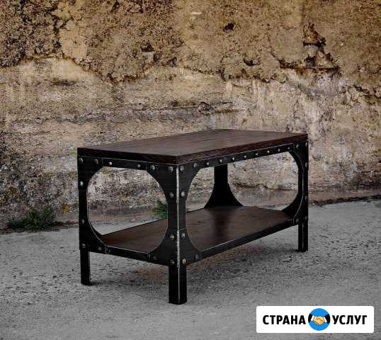 Мебель в стиле лофт Ростов-на-Дону - изображение 1