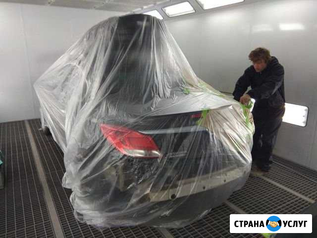 Покраска авто Севастополь - изображение 1