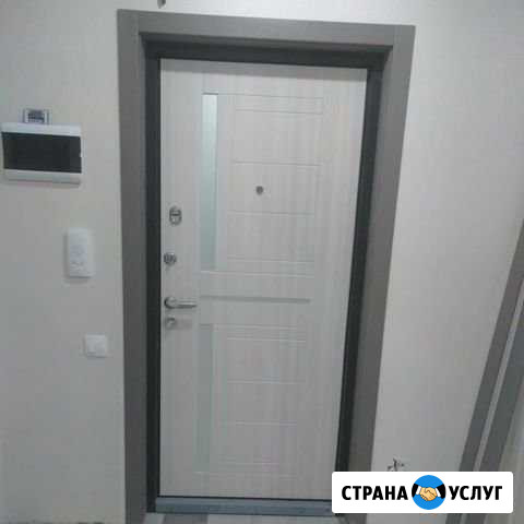 Установка дверей Чебоксары - изображение 1