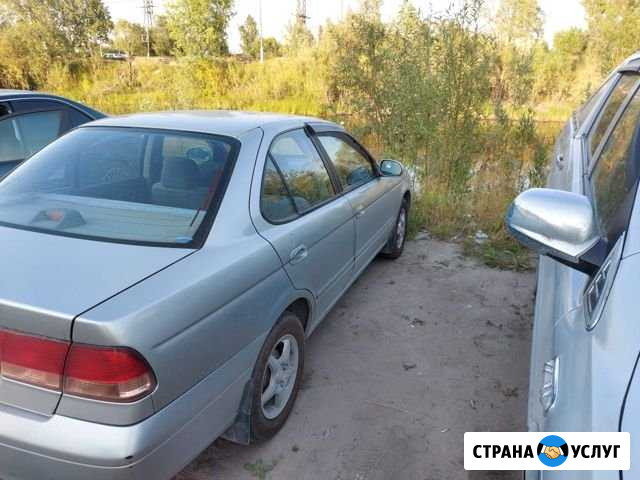 Аренда авто Нижневартовск - изображение 1