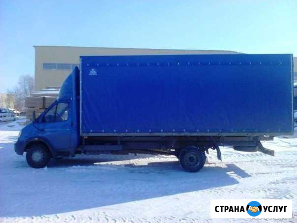 Грузоперевозки по России а/м Валдай (5 тонн) Мценск - изображение 1