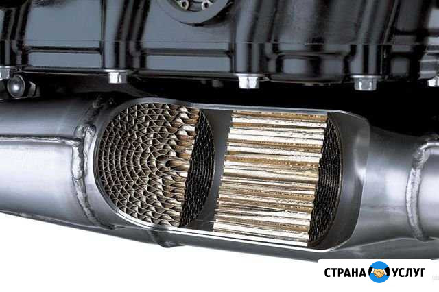 Удаление катализаторов Чип Тюнинг Прошивка Ставрополь - изображение 1