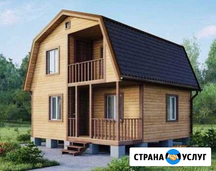 Построим Баню, Дом Вологда - изображение 1