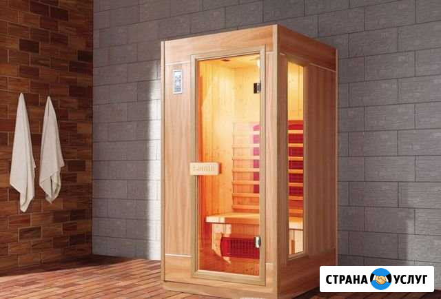 Сауна в квартире под ключ Кемерово - изображение 1