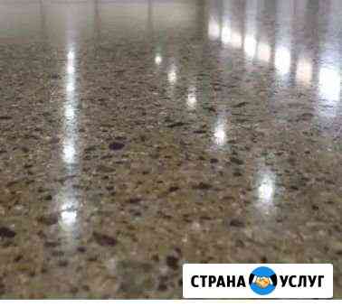 Бетонные промышленные полы Самара