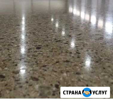 Бетонные промышленные полы Самара - изображение 1