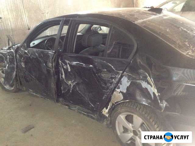 Автосервис кузовной ремонт покраска Нижний Новгород - изображение 1