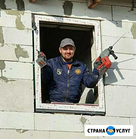 Ремонт и установка пластиковых окон, дверей Казань - изображение 1