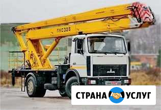 Аренда автовышки Тюмень - изображение 1