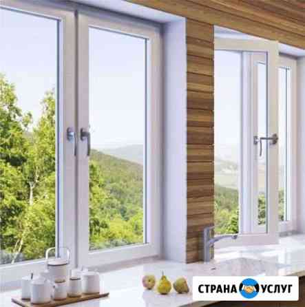 Ремонт, регулировка пластиковых окон Калининград