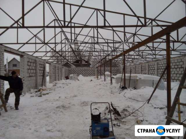 Строительство Павлово - изображение 1