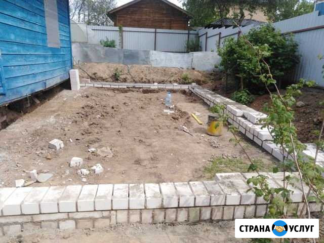 Строительные работы Смоленск - изображение 1
