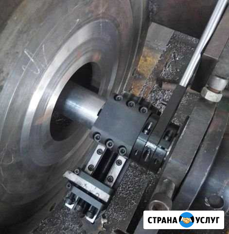 Расточка,наплавка отверстий,под втулки и пальци Исток - изображение 1