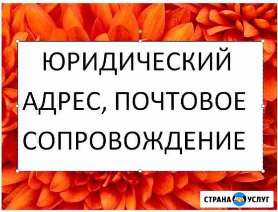 Предоставление юридического адреса Иркутск