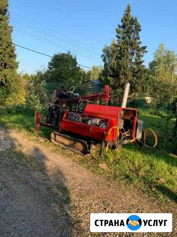 Бурение артезианских скважин на воду малогабаритно Красногорск - изображение 1