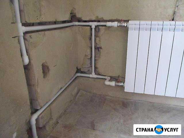 Услуги сантехника Геленджик - изображение 1