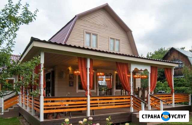 Плотницкие. кровельные работы Городец - изображение 1