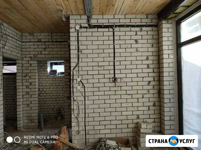 Электромонтажные работы Брянск - изображение 1