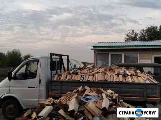 Дрова С доставкой(Береза сухие) Новосибирск