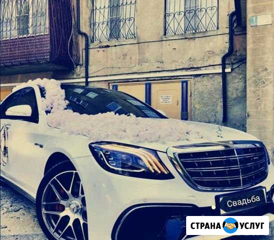 Прокат на свадьбу Махачкала - изображение 1