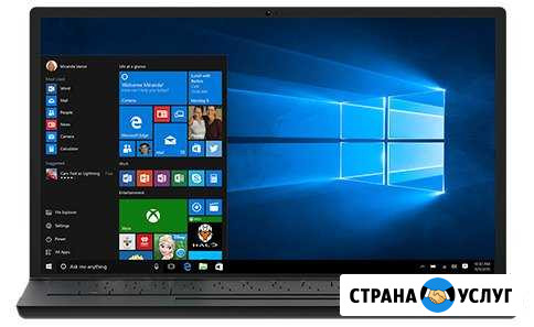 Установка/Переустановка Windows 10. Ремонт пк Салават - изображение 1