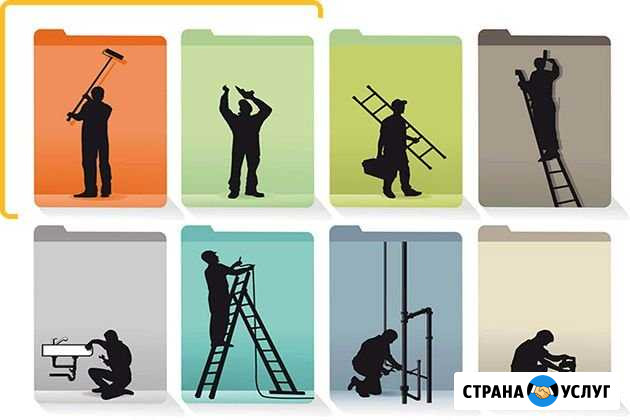 Ремонт квартир,офисов и др. помещений под ключ Калининград - изображение 1