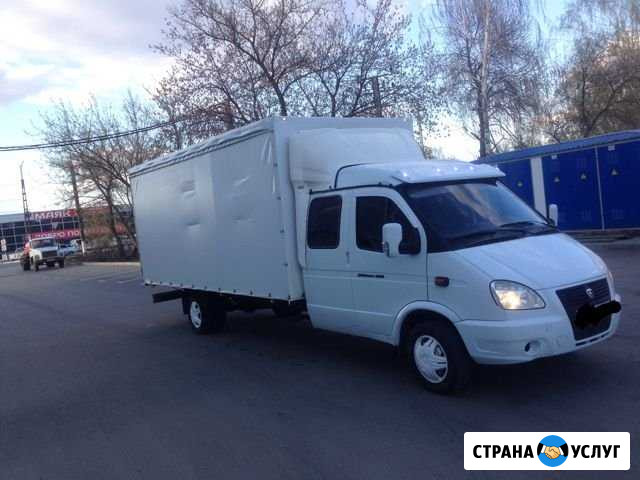 Грузоперевозки Саранск - изображение 1