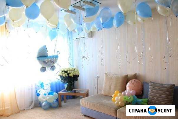 Оформление выписки из роддома Владимир - изображение 1