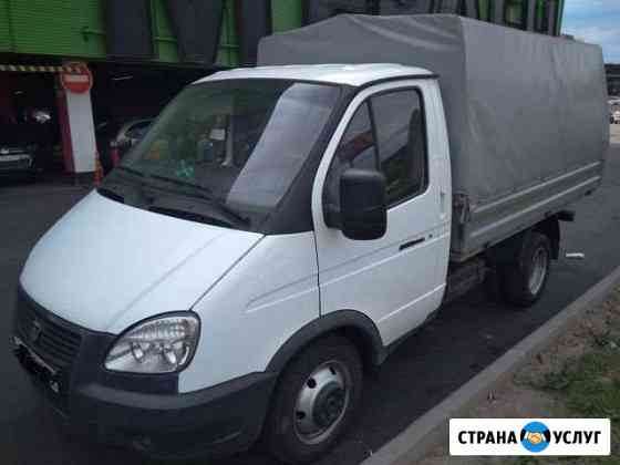 Перевозка грузов по Москве и мо.А/м Газель 3302 Химки