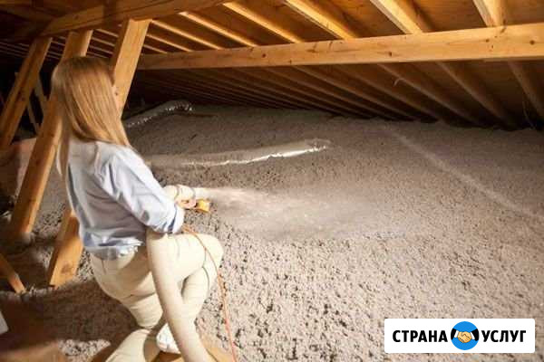 Утепление дома Краснодар - изображение 1