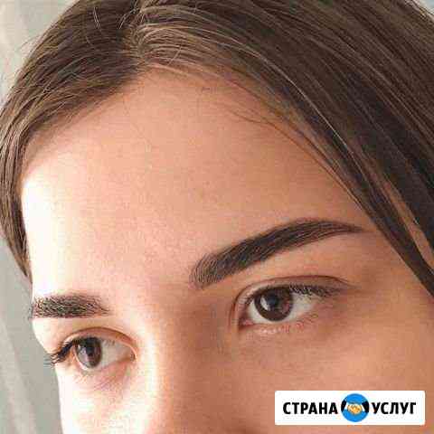 Окрашивание и Коррекция бровей (архитектура) Волжский Волгоградской области