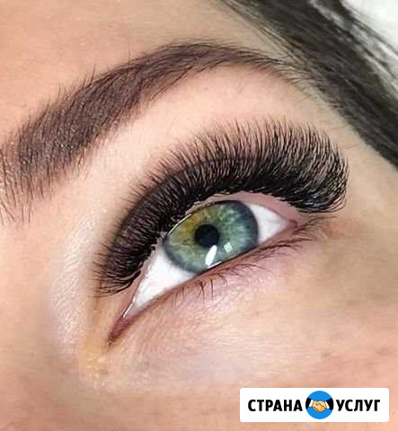 Наращивание ресниц Ставрополь - изображение 1