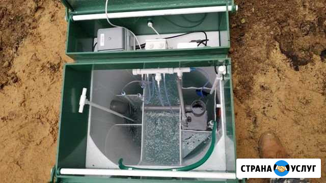 Септик биодевайс Москва - изображение 1