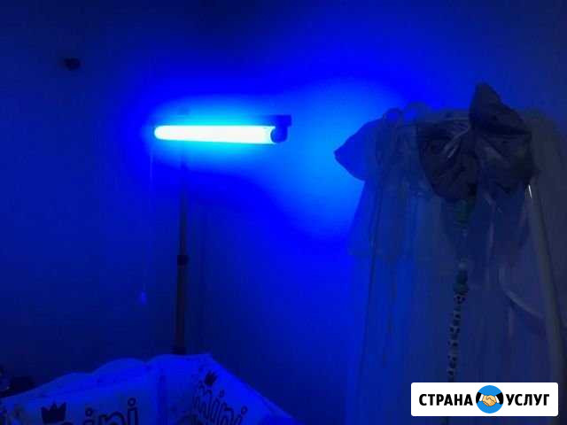 Фотолампа от желтухи напрокат Уфа - изображение 1