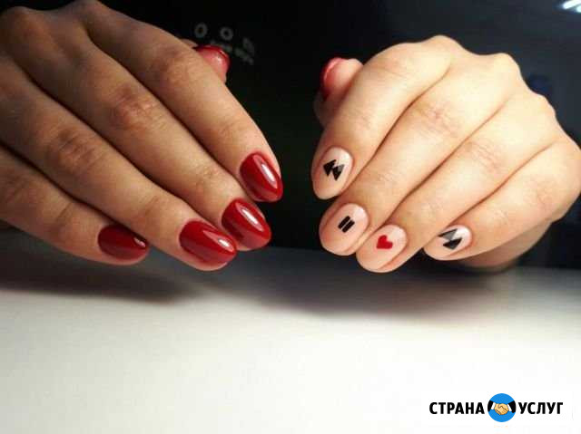 Маникюр Тосно - изображение 1